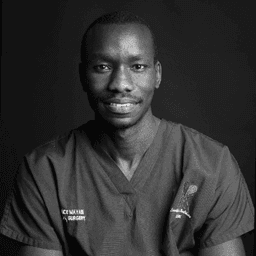 Dr. Lance Mayabi
